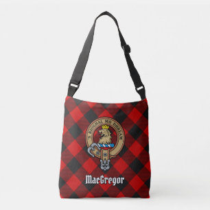 Sac Ajustable MacGregor Rob Roy Tartan