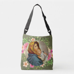 Sac Ajustable Madonnina Madone des Rues Ferruzzi Marie
