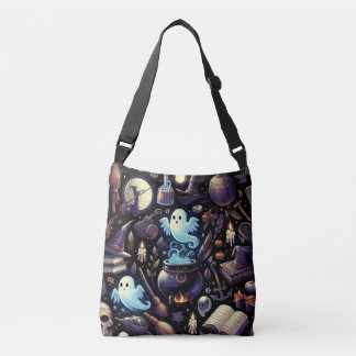 Sac Ajustable Magie et Sortilèges