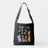 Maintenant, j'ai 12 ans 12e anniversaire au Zoo