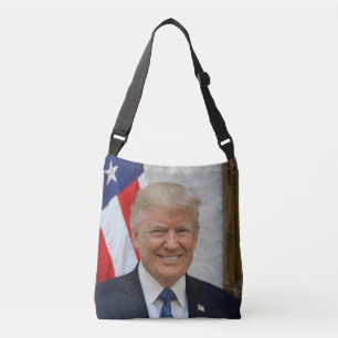 Sac Ajustable Maison Blanche du président américain Donald Trump