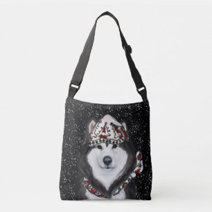 Sac Ajustable Malamute d'Alaska