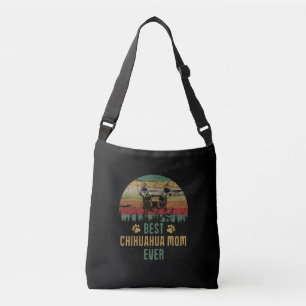 Sac Ajustable Maman de Chihuahua