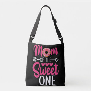 Sac Ajustable Maman du donut saupoudré de sucre