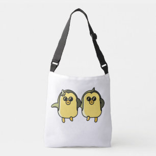 Sac Ajustable Manchots dansants
