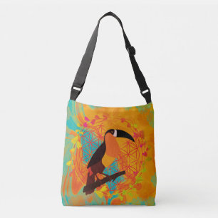 Sac Ajustable Mandala bird