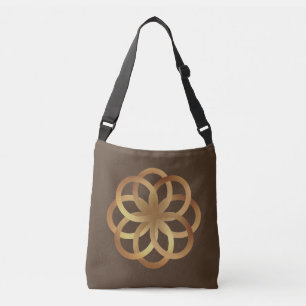 Sac Ajustable Mandala Bohème Chic
