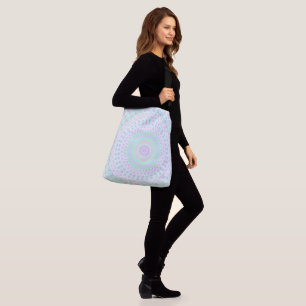 Sac Ajustable Mandala Coloré