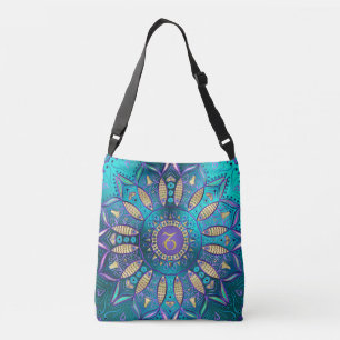 Sac Ajustable Mandala de Capricorne de signe de zodiaque