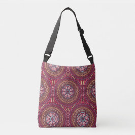 Sac Ajustable Mandala Magenta