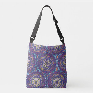 Sac Ajustable Mandala Purple
