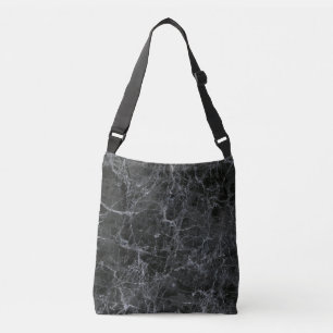 Sac Ajustable Marbre noir