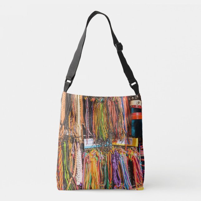 Sac Ajustable Marché péruvien (Dos)