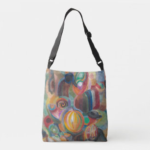 Sac Ajustable Marché portugais Sonia Delaunay-Terk
