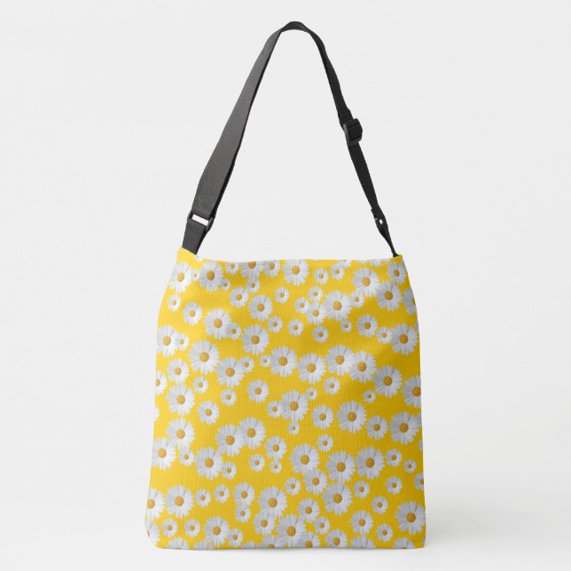 Sac Ajustable Marguerites (Dos)