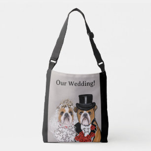 Sac Ajustable Mariage Bulldog