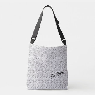 Sac Ajustable Mariées personnalisable Floral