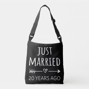 Sac Ajustable Mariés depuis 20 ans seulement