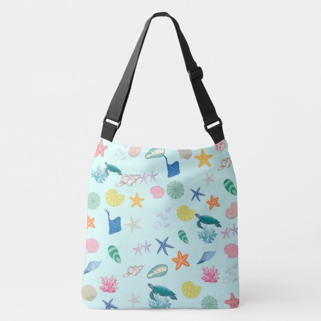 Sac Ajustable Marine Magic (Devant)