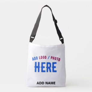 SAC AJUSTABLE MARQUE BLANCHE MODERNE ET PERSONNALISABLE VÉRIFIÉE