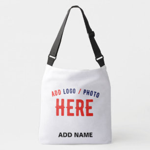 SAC AJUSTABLE MARQUE BLANCHE MODERNE ET PERSONNALISABLE VÉRIFIÉE