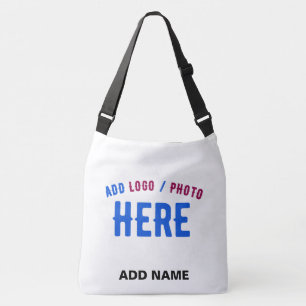 SAC AJUSTABLE MARQUE BLANCHE MODERNE ET PERSONNALISABLE VÉRIFIÉE