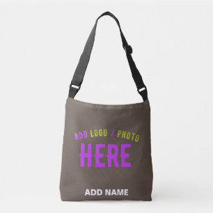 SAC AJUSTABLE MARQUE VÉRIFIÉE DE CAFÉ MODERNE ET PERSONNALISABLE