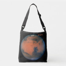 Mars Globe par Hubble et la NASA