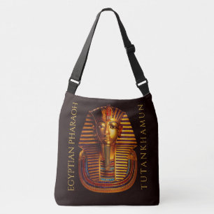 Sac Ajustable Masque d'enterrement d'or du roi égyptien Toutank