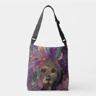 SAC AJUSTABLE MASQUERADE DOXIE ART