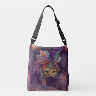 SAC AJUSTABLE MASQUERADE VENISE ART