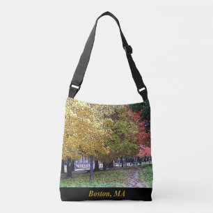 Sac Ajustable Massachusetts Chute Foliing