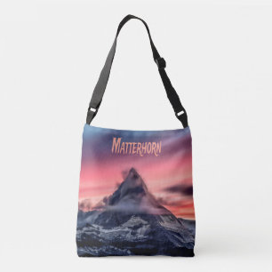 Sac Ajustable Matterhorn Mountain Europe Alpes Suisse Italie