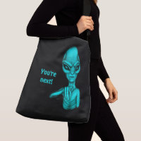 Mauvais Alien, Tu es le prochain !