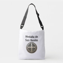 médaille de San Benito