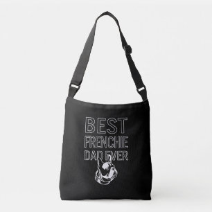 Sac Ajustable Meilleur Frenchie Papa Ever Papa French Bulldog Ca