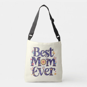 Sac Ajustable Meilleure Maman Jour des Mères