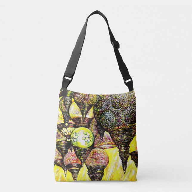 Sac Ajustable Même plus grande idée de couleur (Devant)