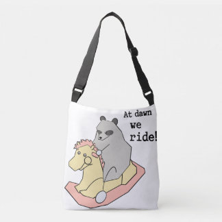 Sac Ajustable Mèmes FunnybRaccoon