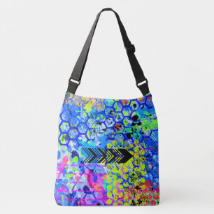 Sac Ajustable Mer Graffiti