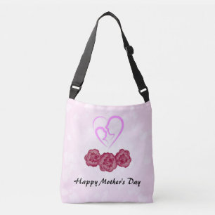 Sac Ajustable Mère et bébé Carnation enfant Fête des mères