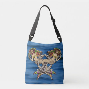 Sac Ajustable Mermaids - Design nautique pour les amoureux des o