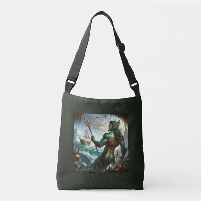 Sac Ajustable Merman Nephew (Devant)