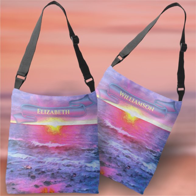 Sac Ajustable Mexique Sunset 0909 (Créateur téléchargé)