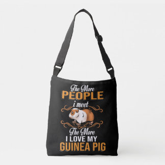 Sac Ajustable Mignonne Guinea Pig Mom