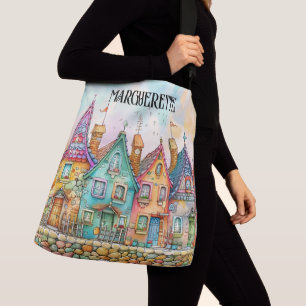 Sac Ajustable Mignons MAISONS DE LIGNES - Voir Retour - Fourre-t