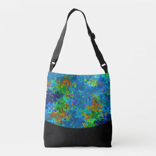 SAC AJUSTABLE MINGLE BLEU