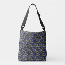 Minuit | Marguerites Aquarelles Dansantes