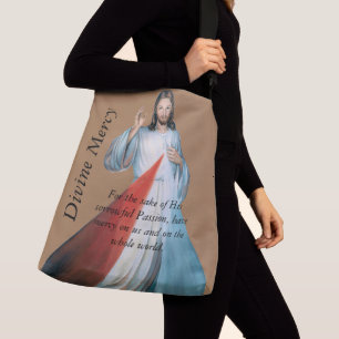 Sac Ajustable miséricorde divine