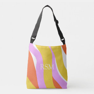 Sac Ajustable Mod Rose Orange Or Palm Springs Unique